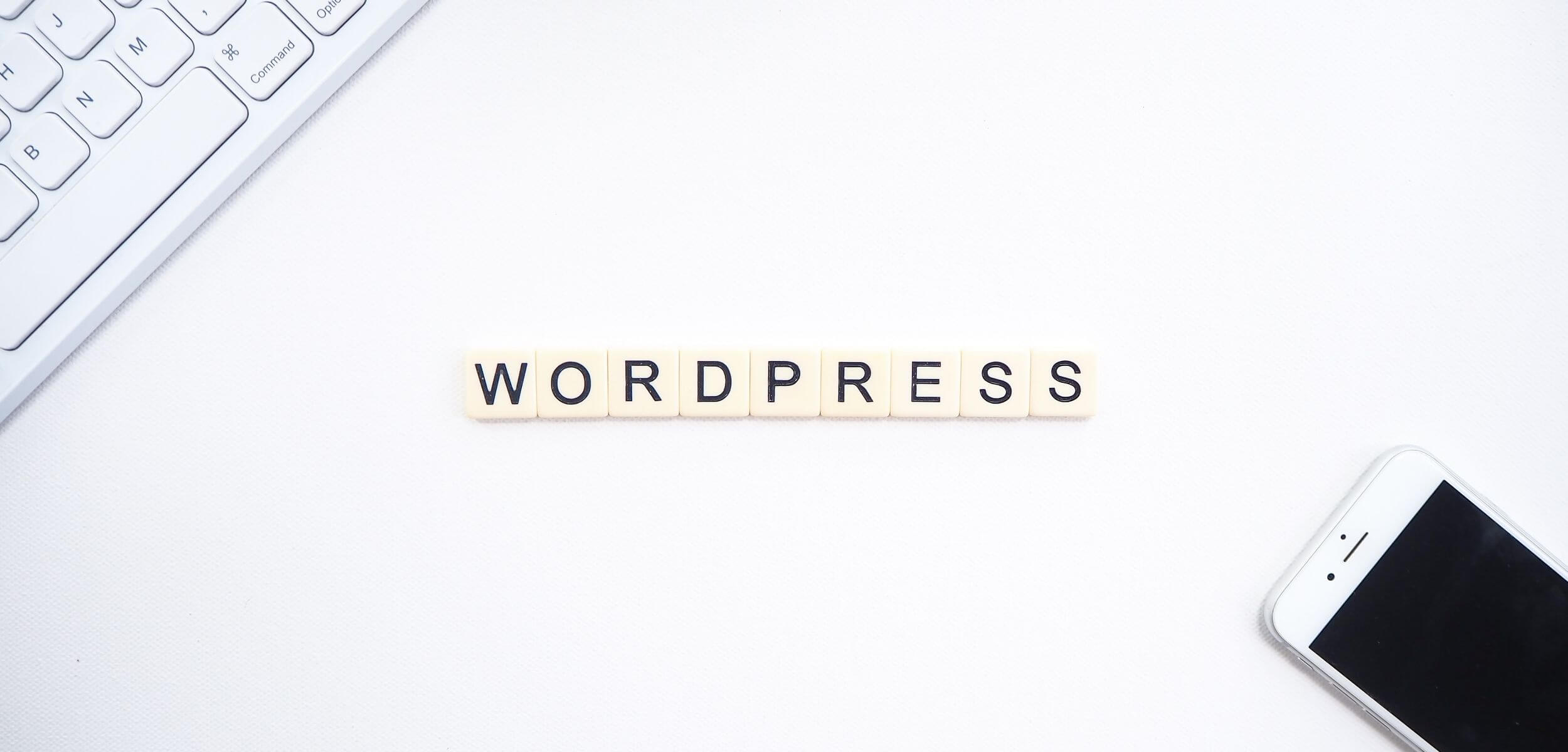5 Reasons to use WordPress for your website